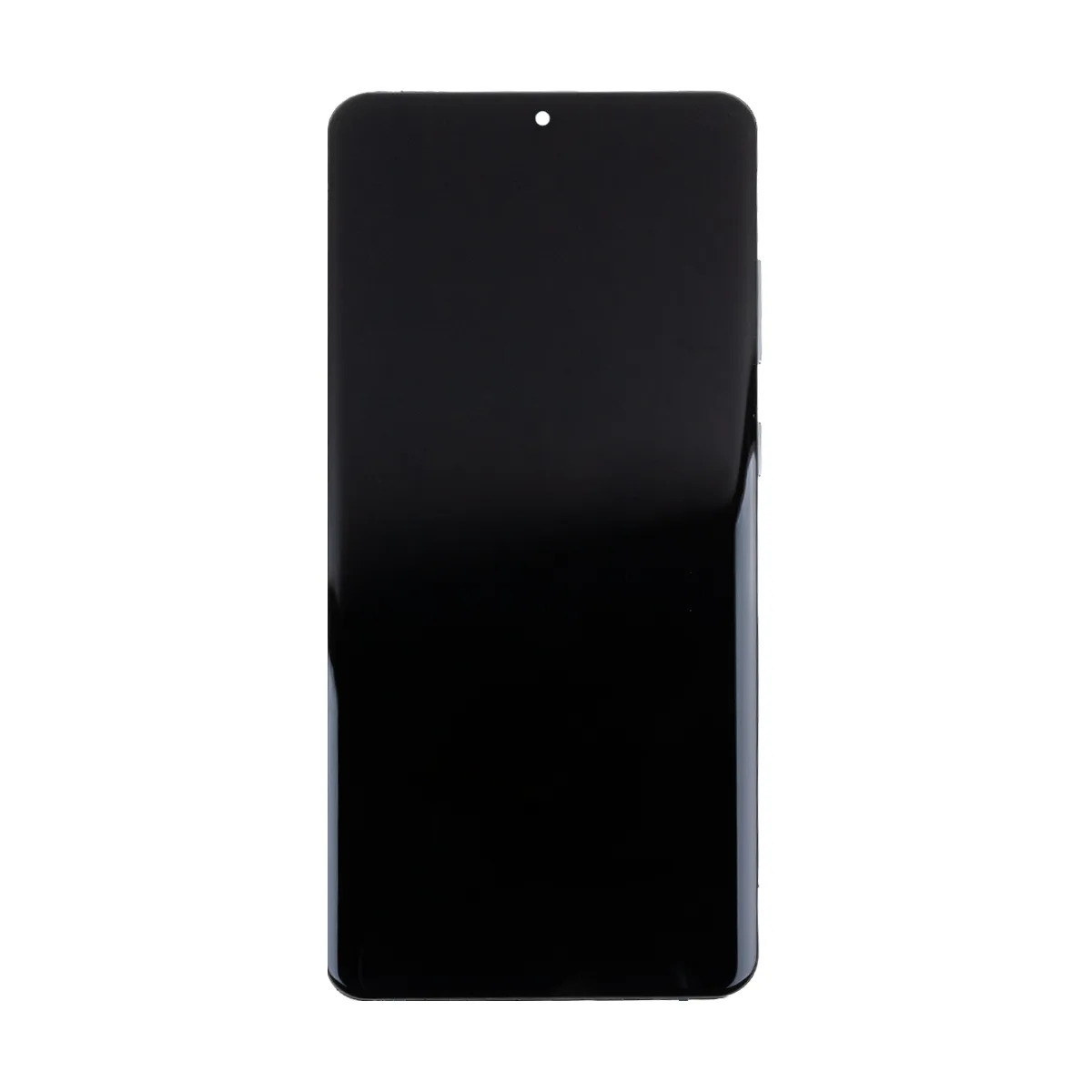 Дисплей для Samsung Galaxy S20+ (G985F) модуль с рамкой Серый - (In-Cell)
