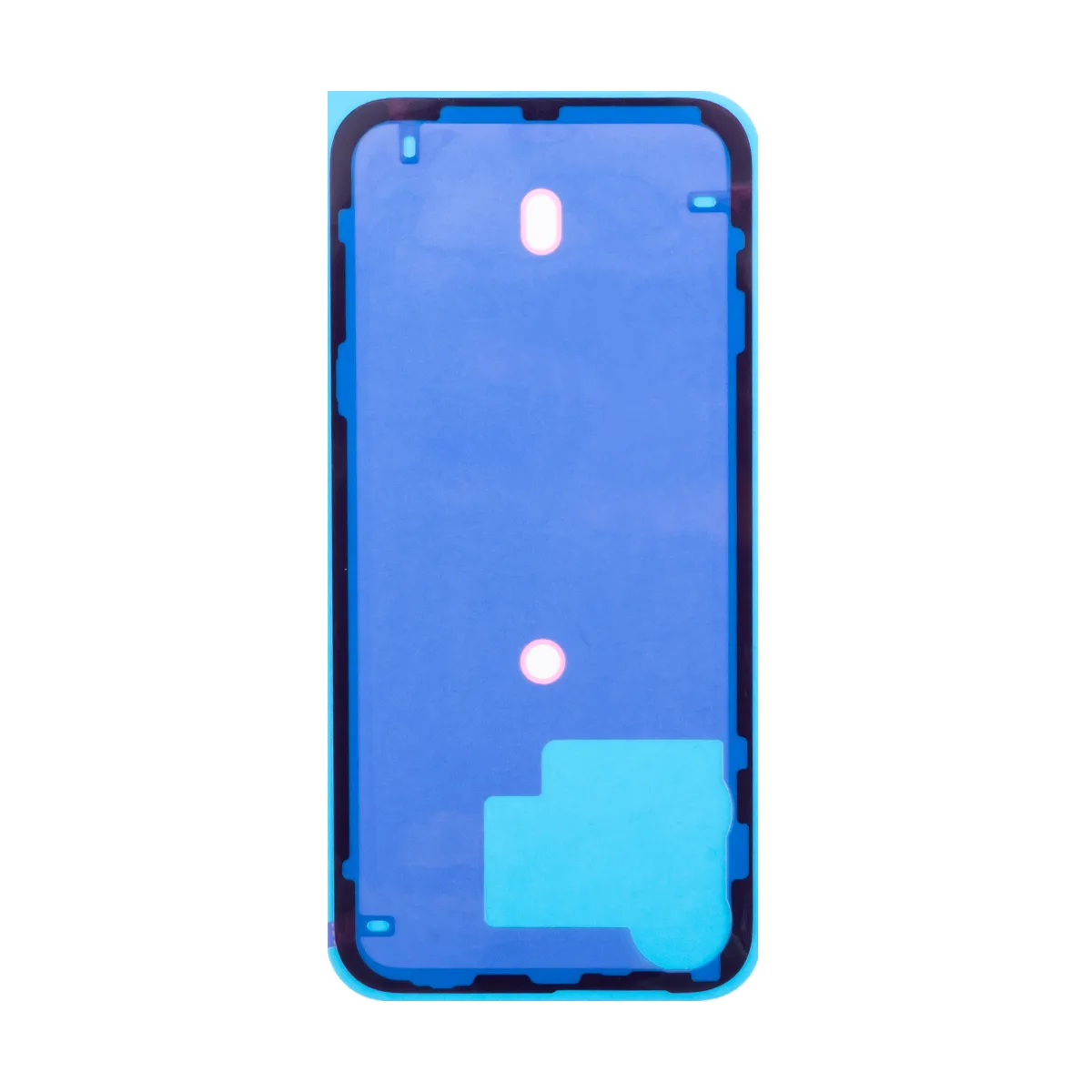 Скотч задней крышки для iPhone 15 Pro Max (A3106) - Премиум (водонепроницаемый)