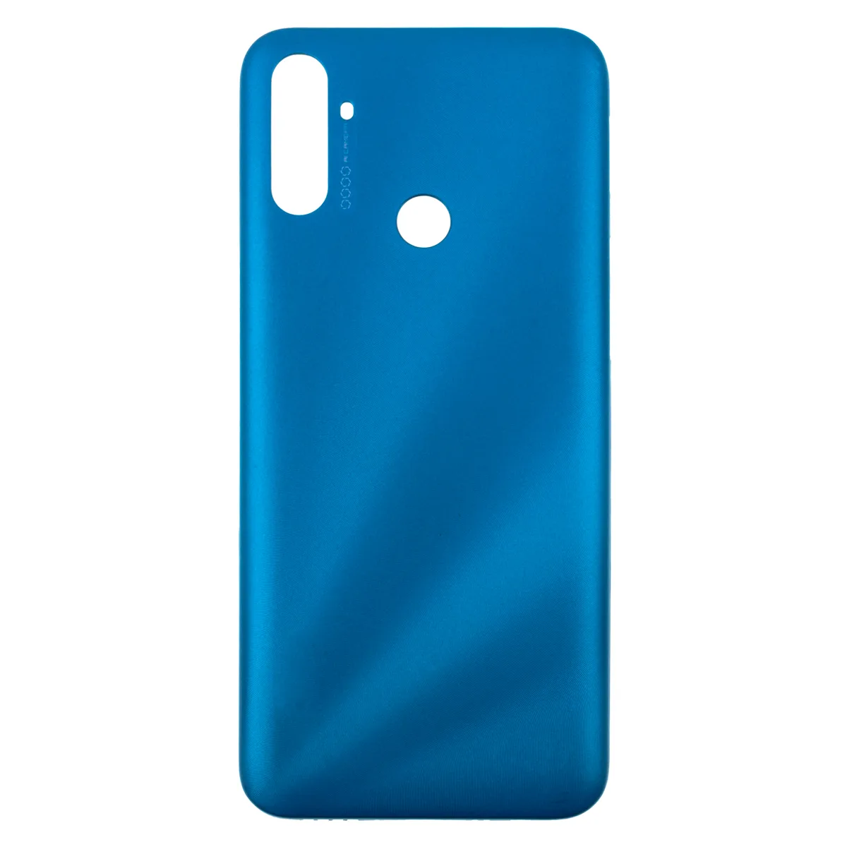 Задняя крышка для Realme C3 (RMX2020) Синий