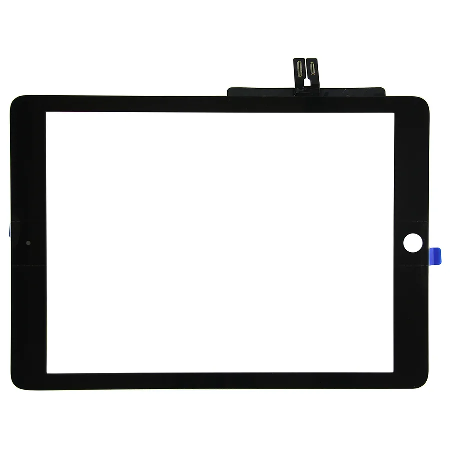 Тачскрин для iPad 6 9.7" 2018 (A1893/A1954) Черный