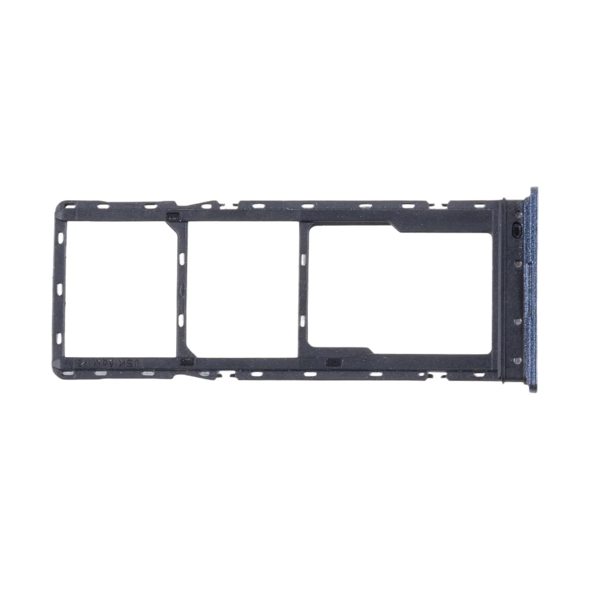 Держатель SIM для Tecno Spark 10 4G (KI5q) Черный