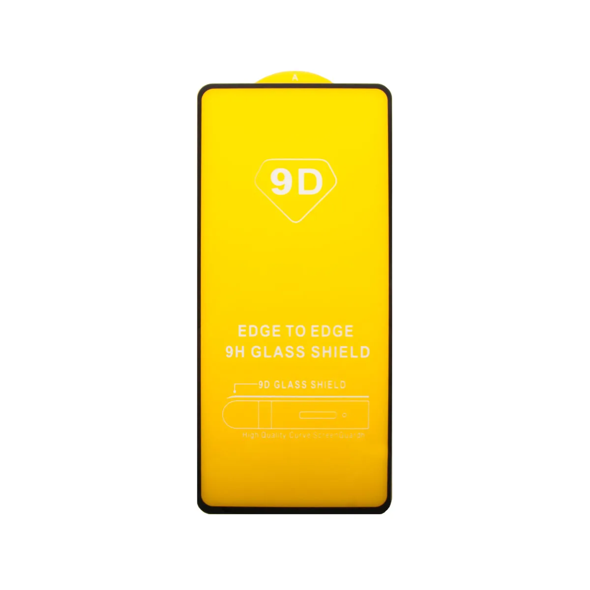 Защитное стекло "Полное покрытие" для Xiaomi Poco M4 Pro 5G/Redmi Note 11S 5G Черный