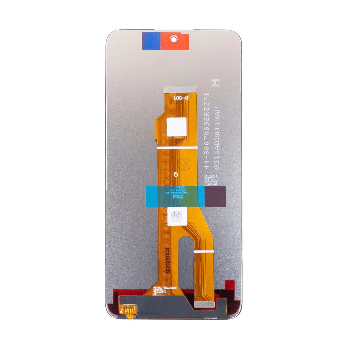 Дисплей для Huawei Honor X7d 4G (LGN-LX1) в сборе с тачскрином Черный - OR