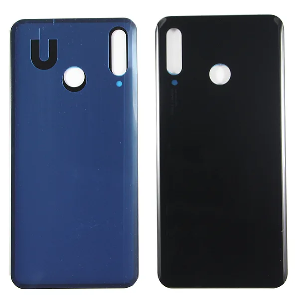 Задняя крышка для Huawei P30 Lite (MAR- LX1M) (24MP) Черный