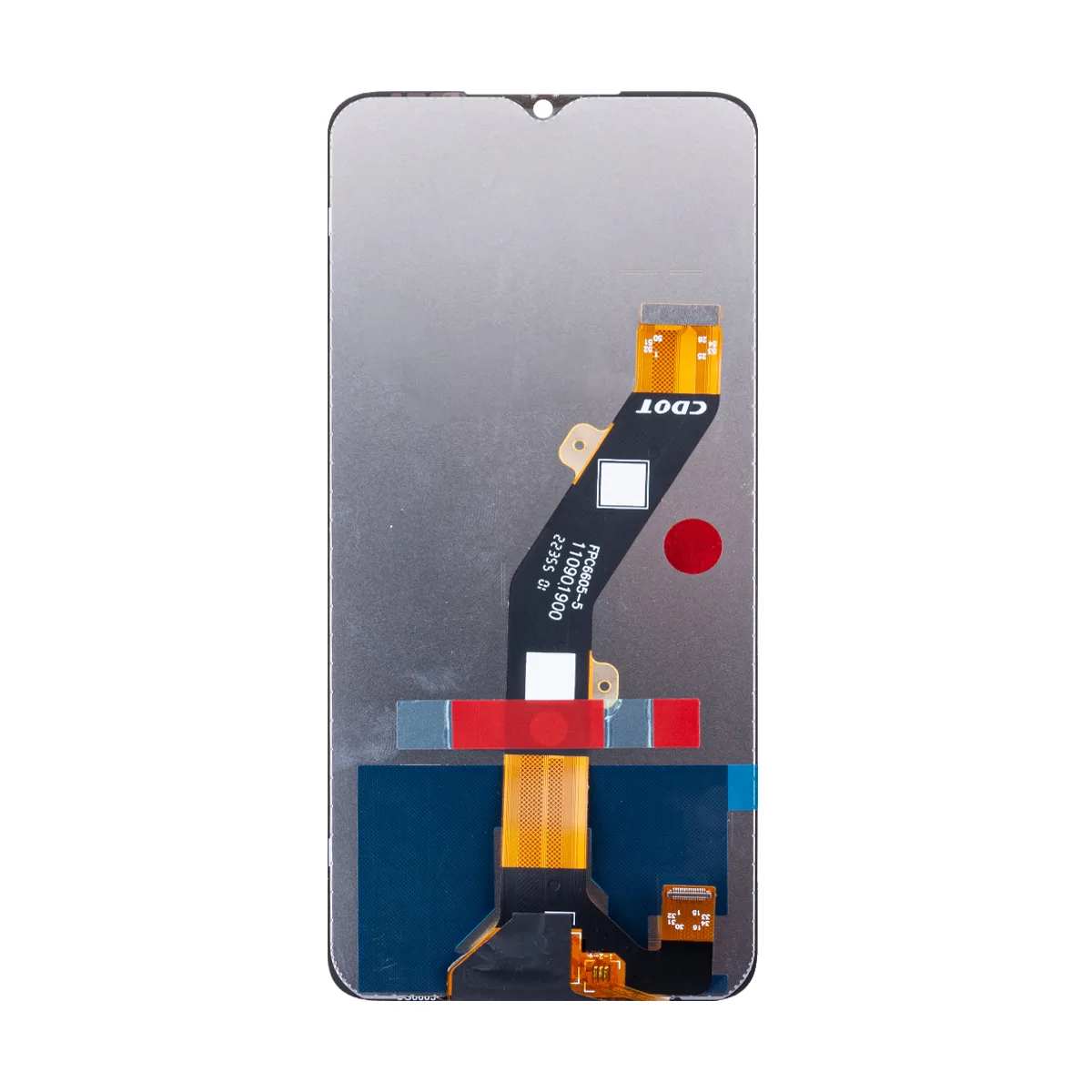 Дисплей для Infinix Smart 7 (X6515) в сборе с тачскрином Черный - OR