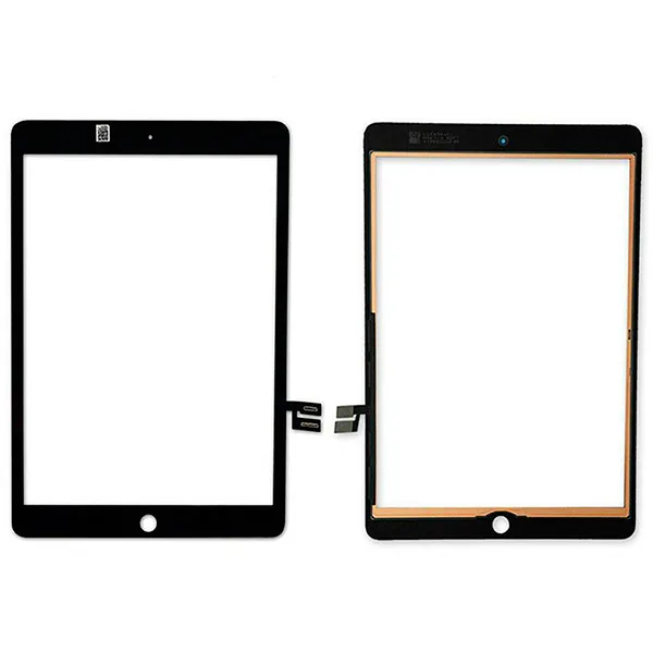 Тачскрин для iPad 10.2" 2019/2020 (A2197/A2198/A2200/A2270/A2428/A2429/A2430) Черный - OR
