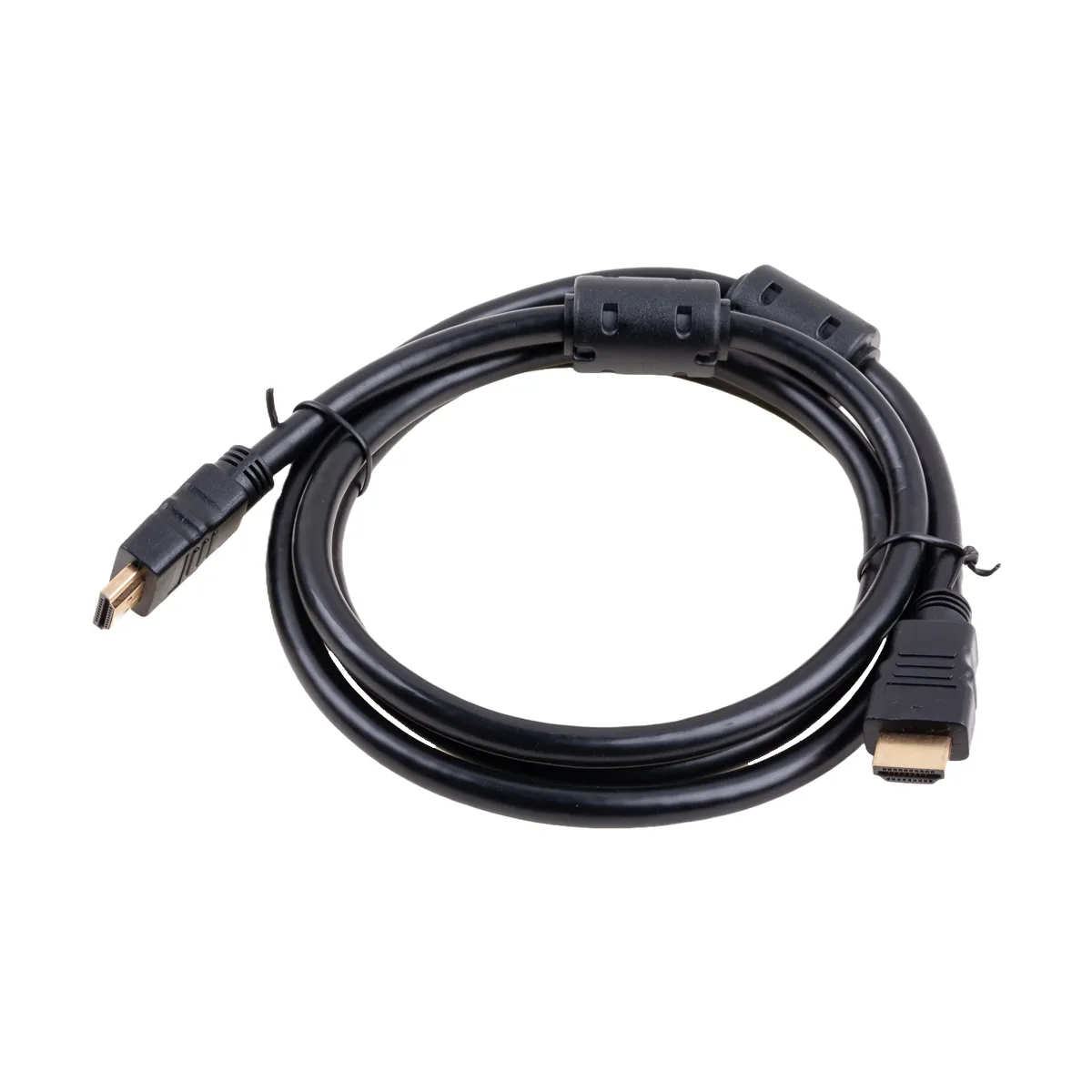 Кабель HDMI - HDMI (ver 1.4, 1 м) Черный