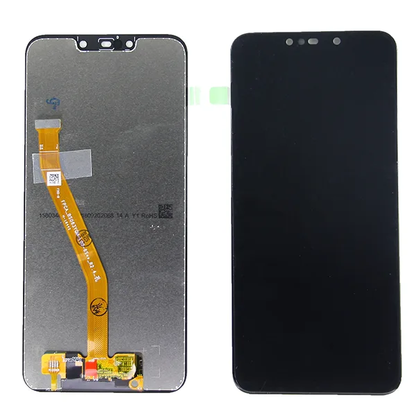 Дисплей для Huawei Mate 20 Lite (SNE-LX1) в сборе с тачскрином Черный - OR