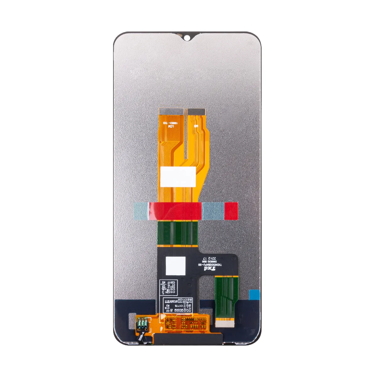 Дисплей для Realme C30/Narzo 50i Prime (RMX3581/RMX3623/RMX3506) в сборе с тачскрином Черный - OR (H