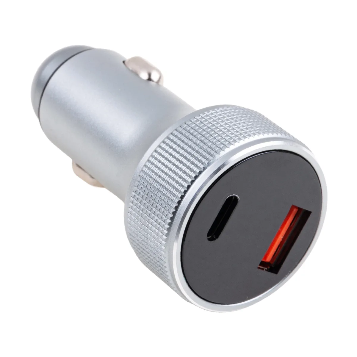 Автомобильное зарядное устройство USB/Type-C YU54W (54W, QC3.0, PD, SuperVOOC, FlashCharge, 1Type-C,