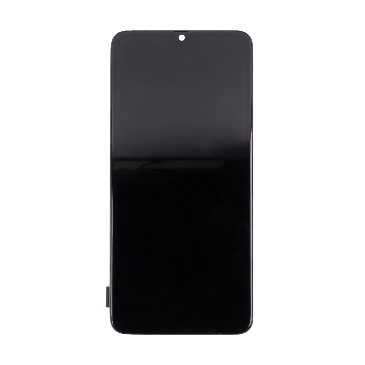 Дисплей для Samsung Galaxy A70 (A705F) модуль с рамкой Черный - (OLED) (Full Size)
