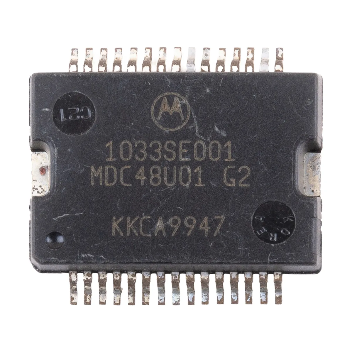 Микросхема 1033SE001 (драйвер автомобильного ЭБУ)