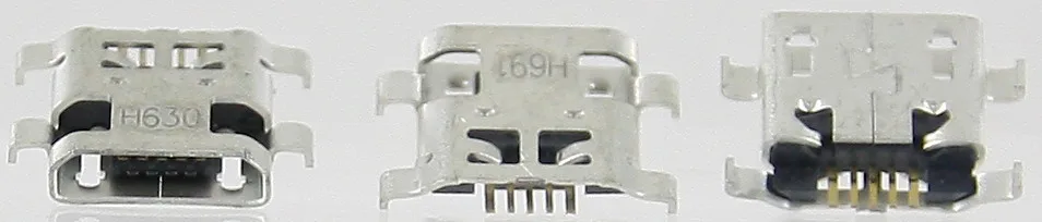 Разъем MicroUSB для Huawei Honor 6 Plus/6/6A/6C Pro/5X