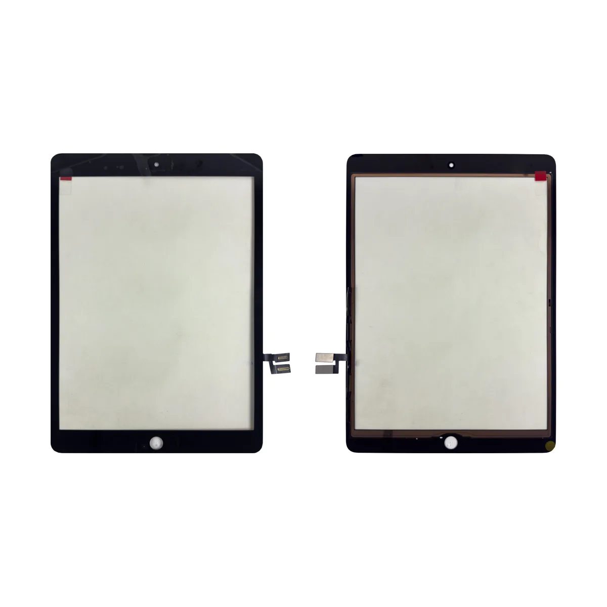 Тачскрин для iPad 10.2" 2021 (A2602/A2603/A2604/A2605) Черный - OR100