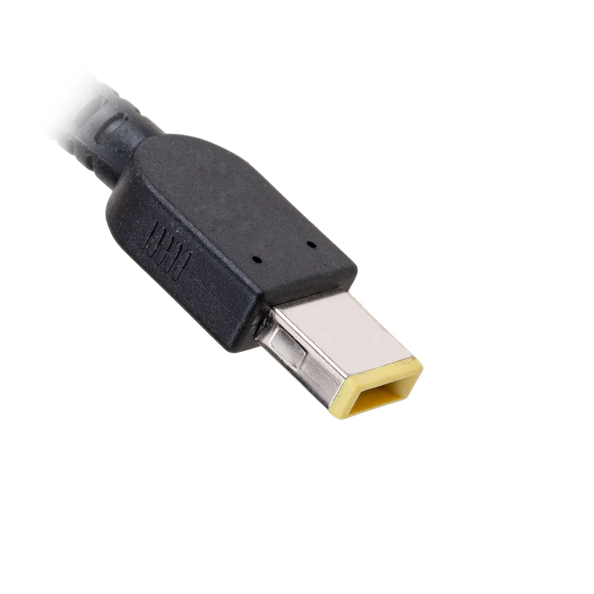 Блок питания (сетевой адаптер) для ноутбука Lenovo 20V, 4.5A, 90W (прямоугольный разъем) - Стандарт