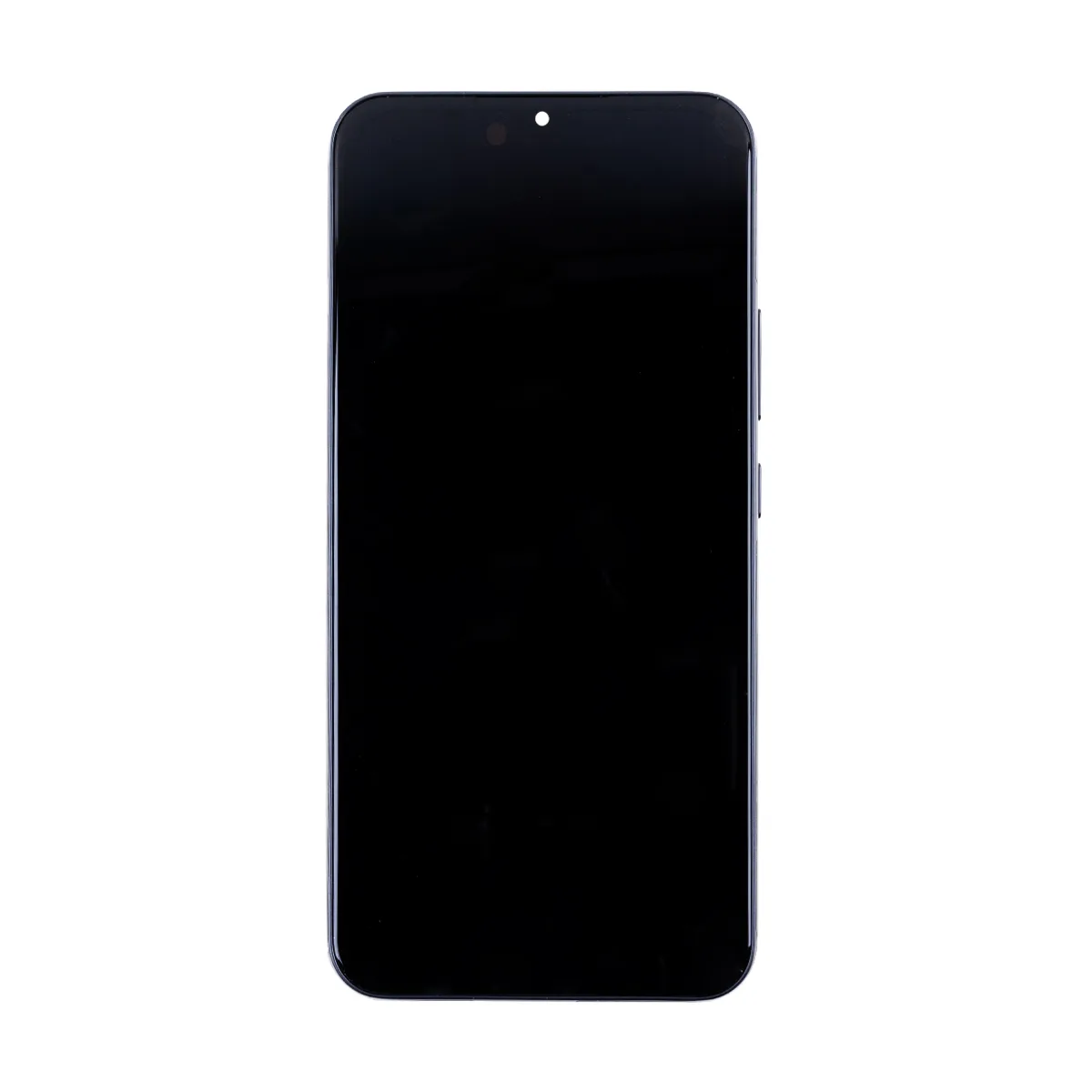 Дисплей для Samsung Galaxy A34 5G (A346B) модуль с рамкой Черный - (OLED) (Small Size)