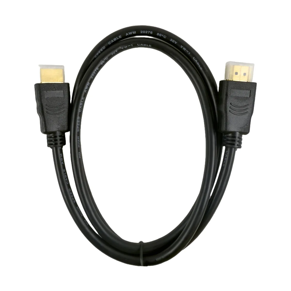 Кабель HDMI - HDMI 03 Defender (ver 1.4, 1 м) Черный