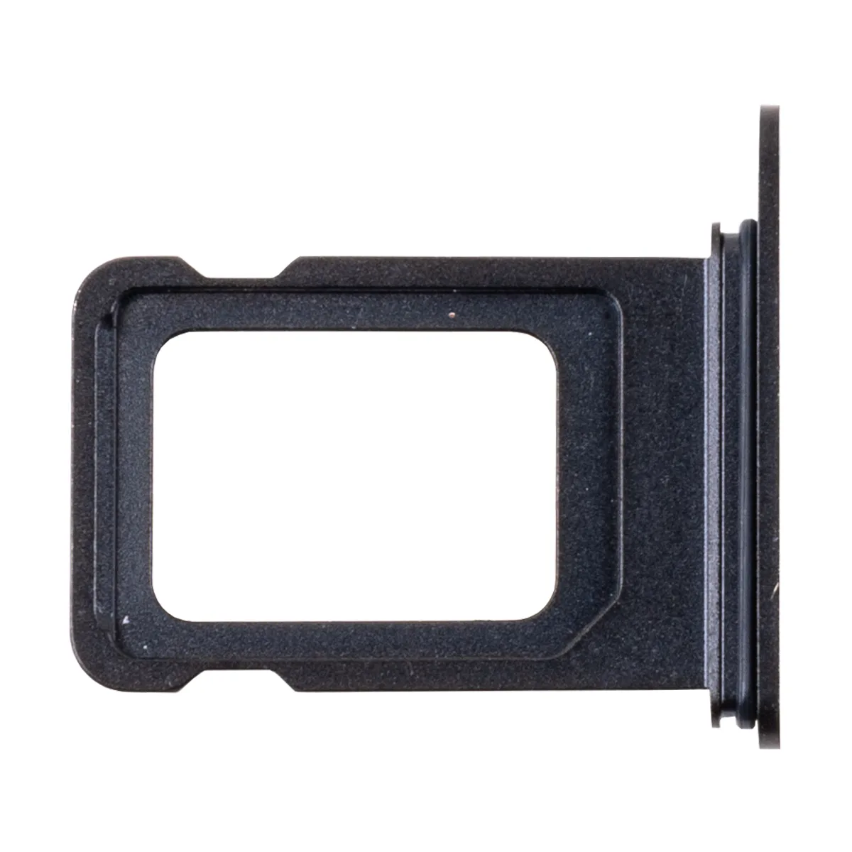 Держатель SIM для iPhone 14/14 Plus (1 Sim) (A2883/A2887) Черный