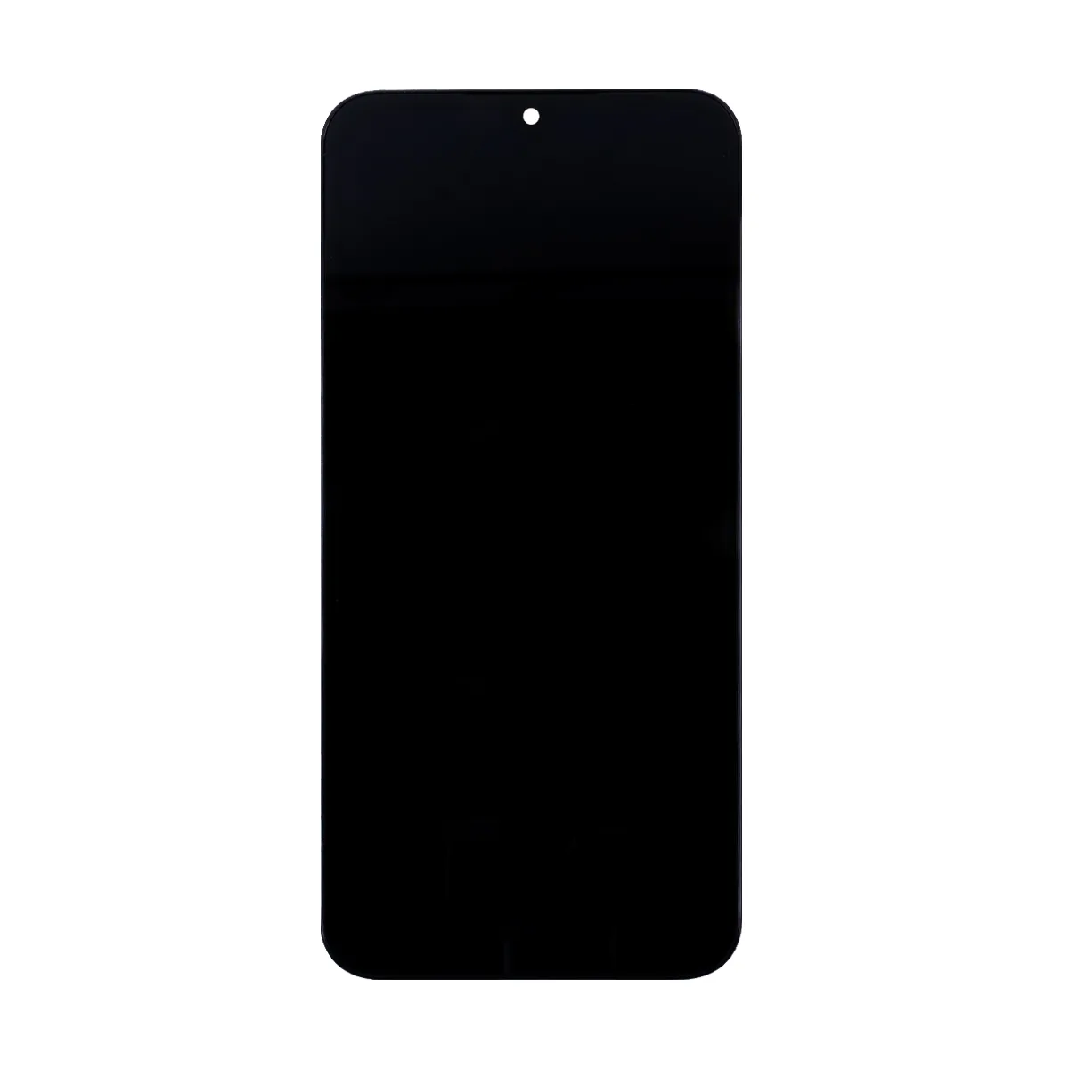 Дисплей для Samsung Galaxy A15 4G/5G (A155F/A156B) модуль с рамкой Черный - (OLED) (Full Size)