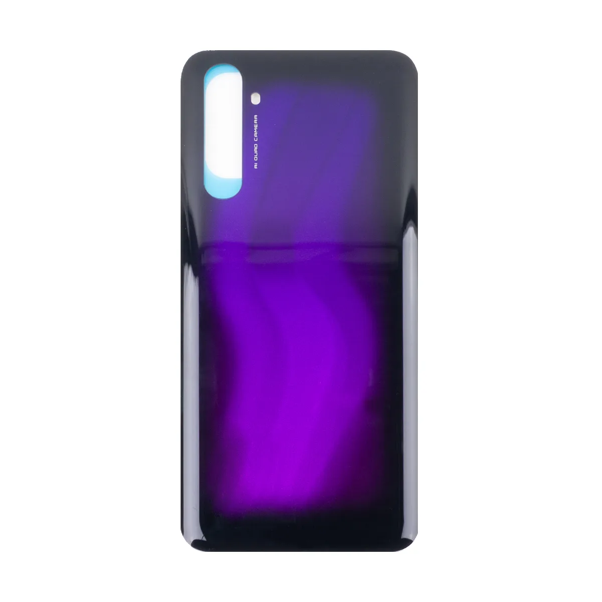 Задняя крышка для Realme 6 Pro (RMX2063) Красный