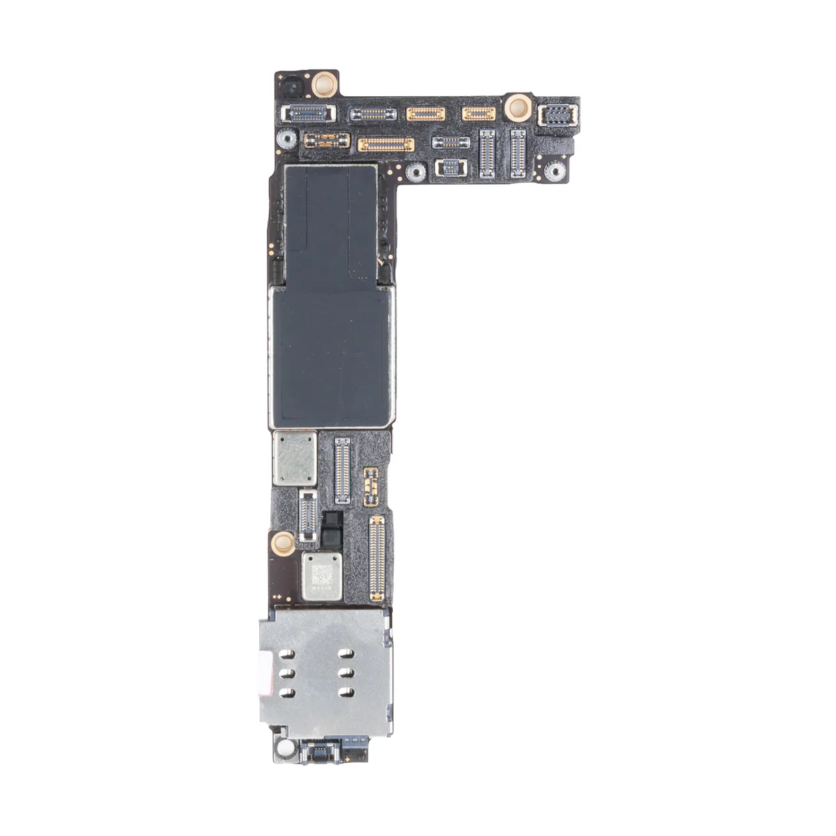 Материнская плата для iPhone 12 mini (A2399) Sim+E-Sim 128Gb (iCloud locked)