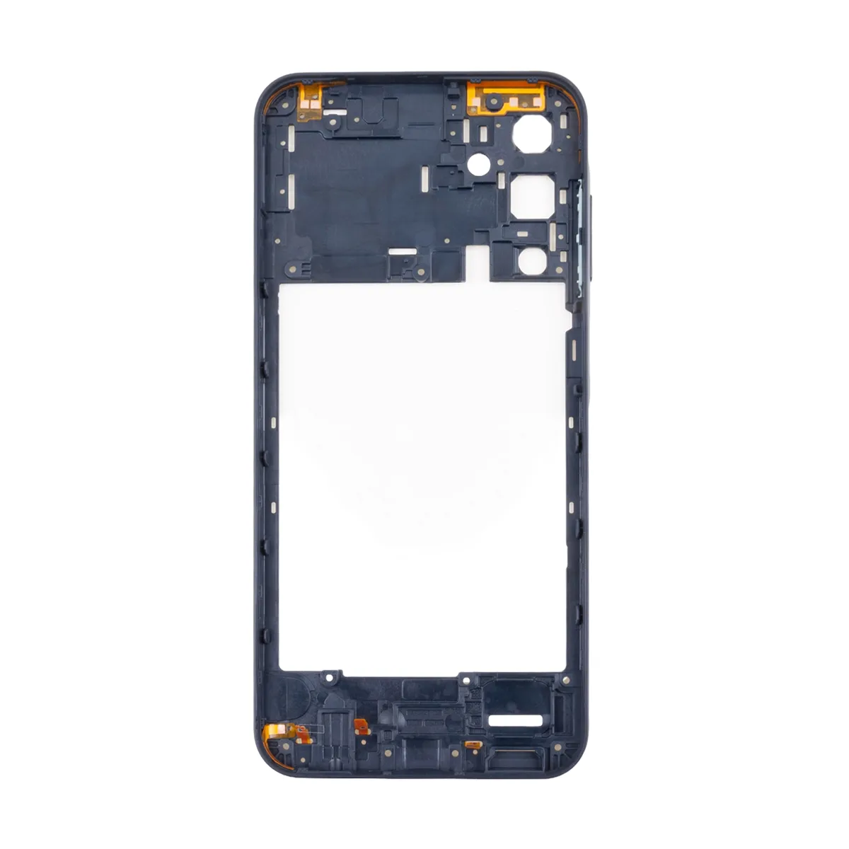 Средняя часть для Samsung Galaxy A15 4G/5G (A155F/A156B) Черный
