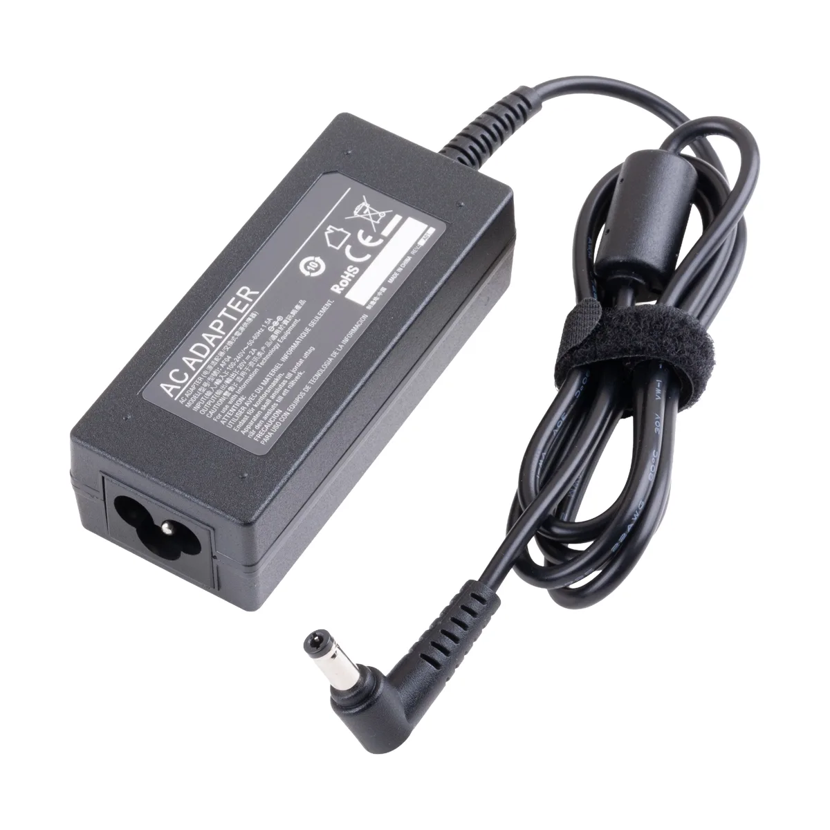 Блок питания (сетевой адаптер) для ноутбука Lenovo 20V, 2A, 40W (5,5*2,5) - Стандарт