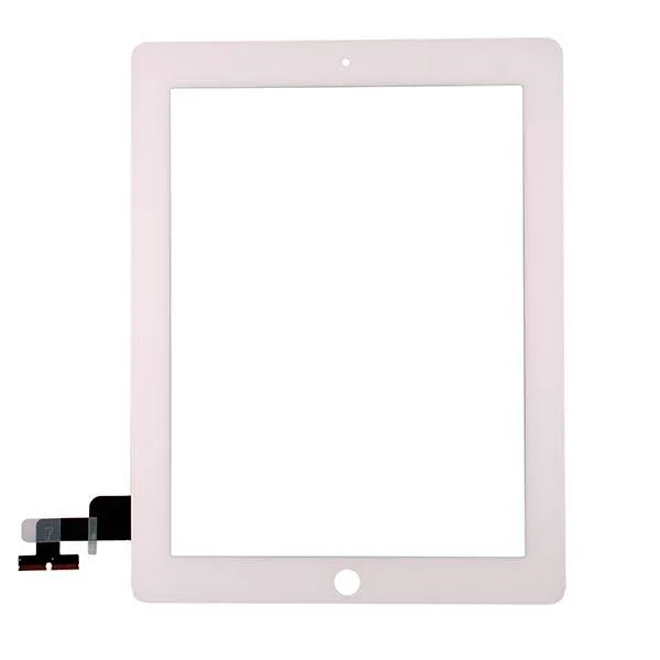 Тачскрин для iPad 2 9.7" 2011 (A1395/A1396/A1397) Белый