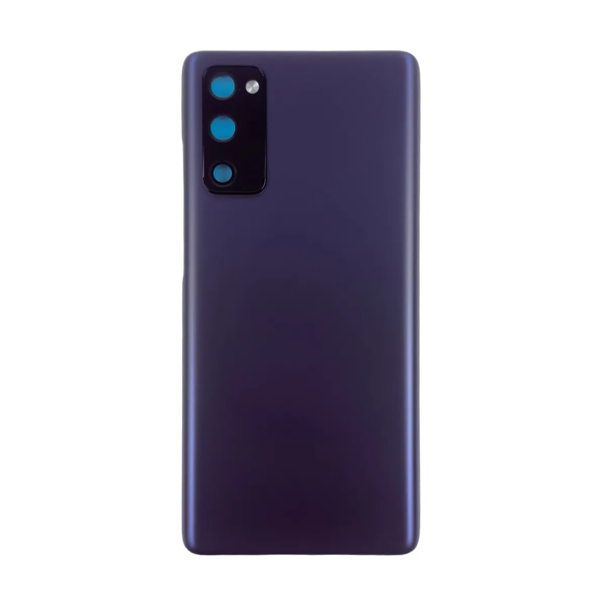 Задняя крышка для Samsung Galaxy S20 FE (G780F) Синий - OR
