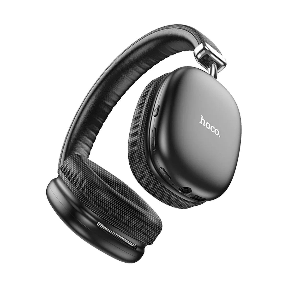 Беспроводные наушники Bluetooth Hoco W35 (накладные) Черный