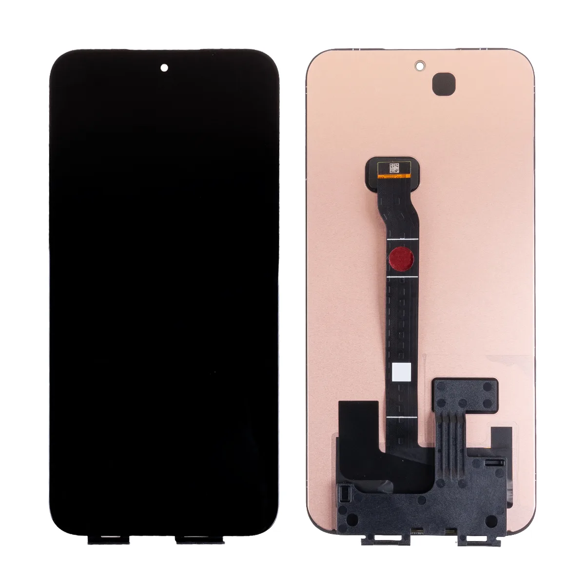 Дисплей для Xiaomi Redmi Note 15 Pro 5G (25060RABDG/25080RABDG) в сборе с тачскрином Черный - OR