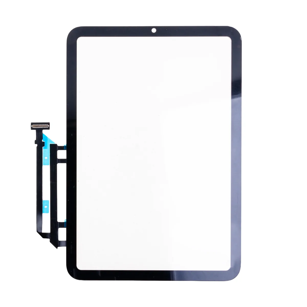 Тачскрин для iPad mini 6/7 2021/2024 (A2567/A2568/A2569/A2995) Черный - OR (Feaglet)