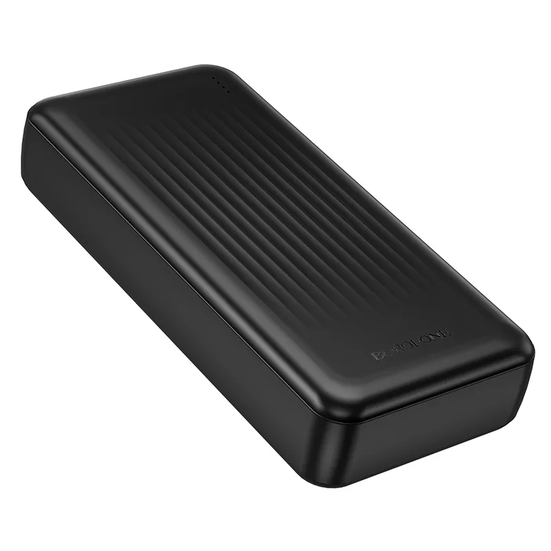Внешний Аккумулятор (Power Bank) Borofone BJ78A 20000 mAh (10W, 2USB, MicroUSB, Ty