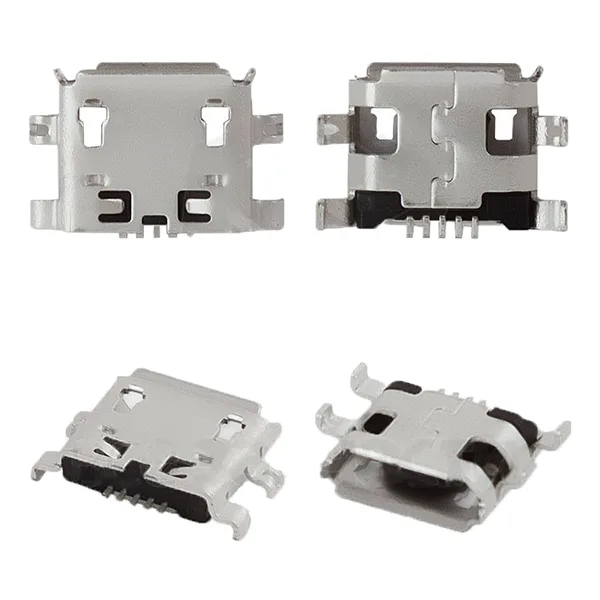 Разъем MicroUSB для Fly IQ239/IQ431/IQ449