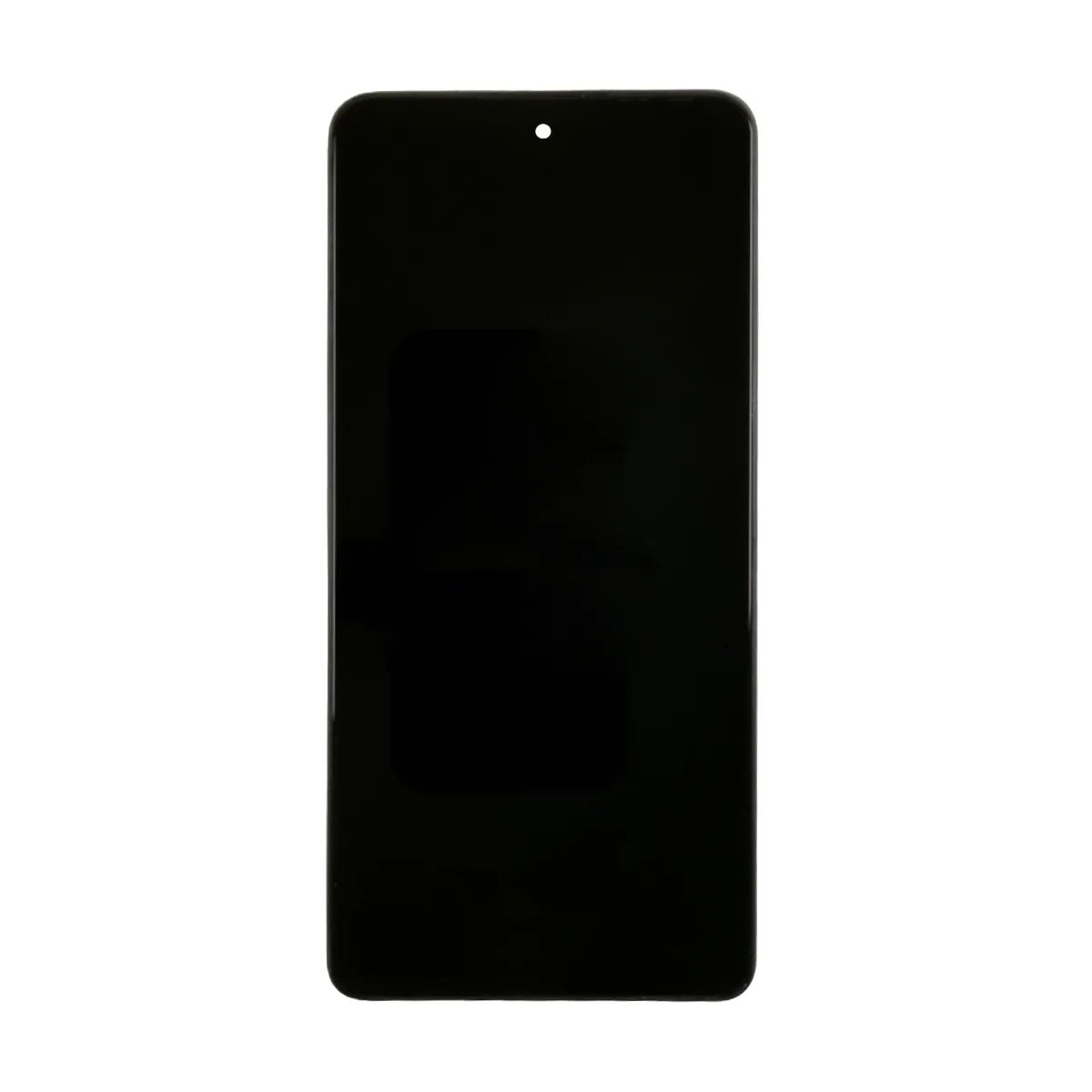 Дисплей для Tecno Pova 5 Pro 5G (LH8n) модуль с рамкой Черный - OR