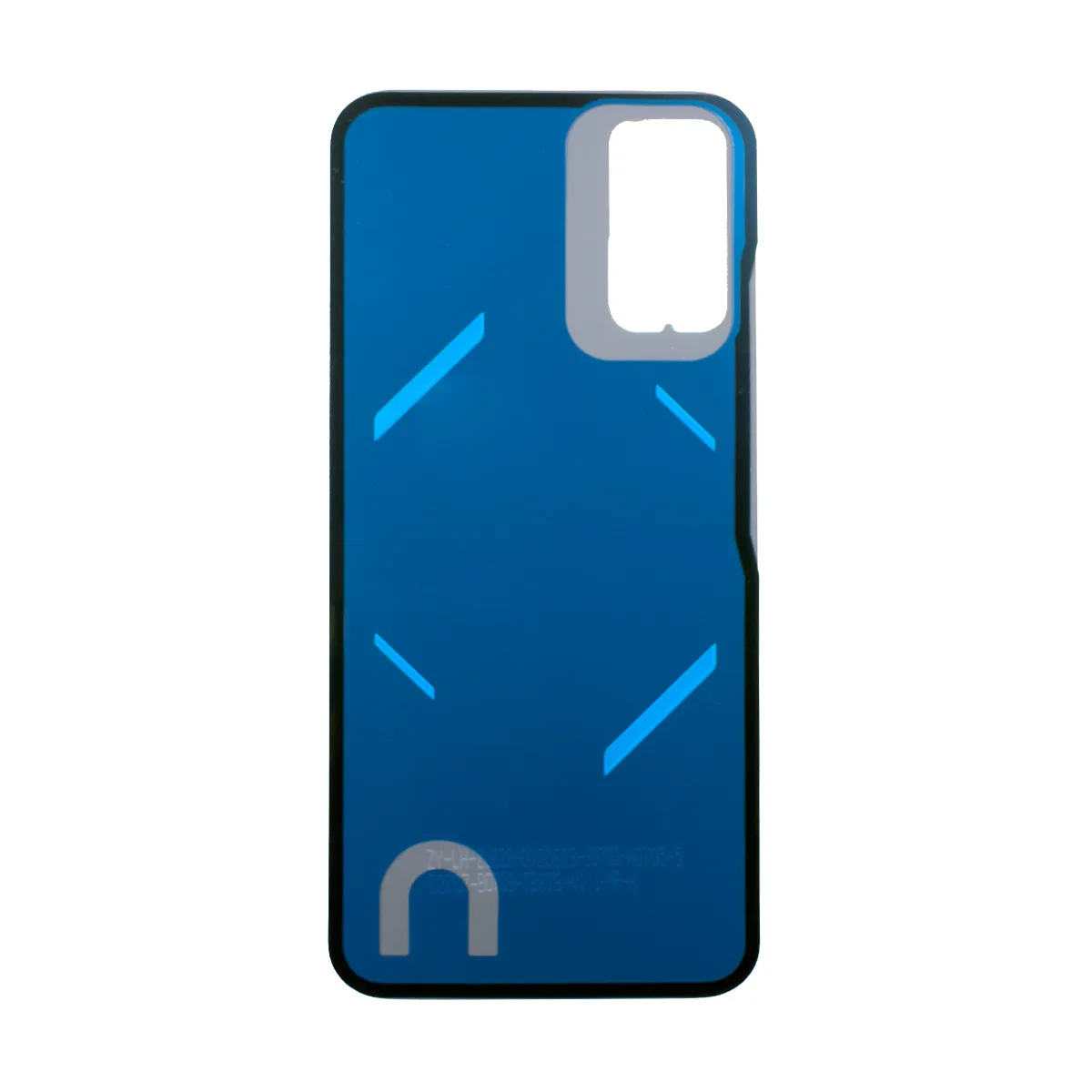 Задняя крышка для Infinix GT 30 Pro (X6873) Серый - Премиум