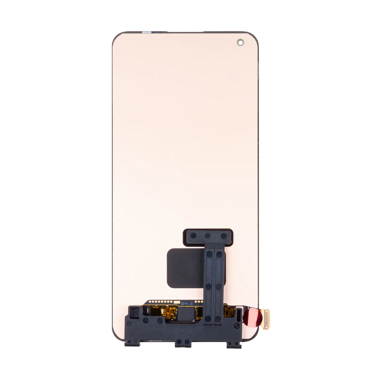 Дисплей для Realme GT 2 Pro (RMX3301) в сборе с тачскрином Черный - OR