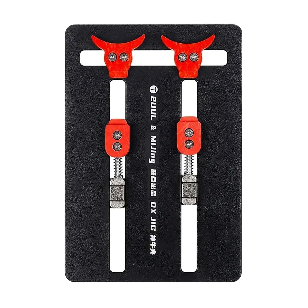 Держатель 2UUL & Mijing OX JIG для фиксации плат, микросхем (двухосевой)