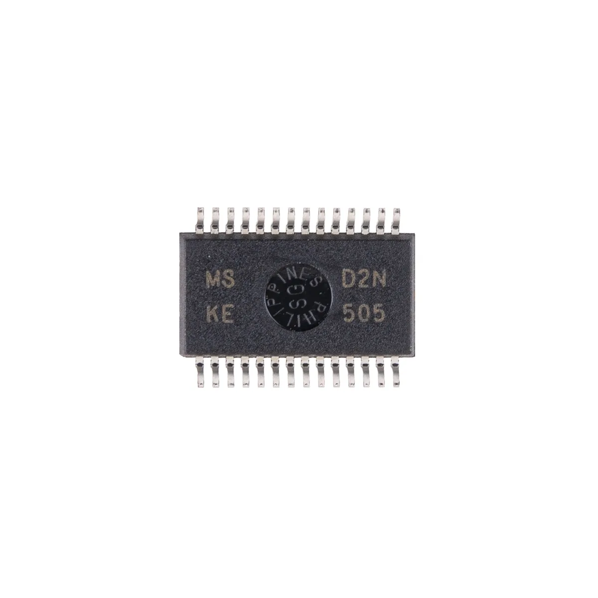 Микросхема MAX1632A (контроллер питания/DC-DC преобразователь)
