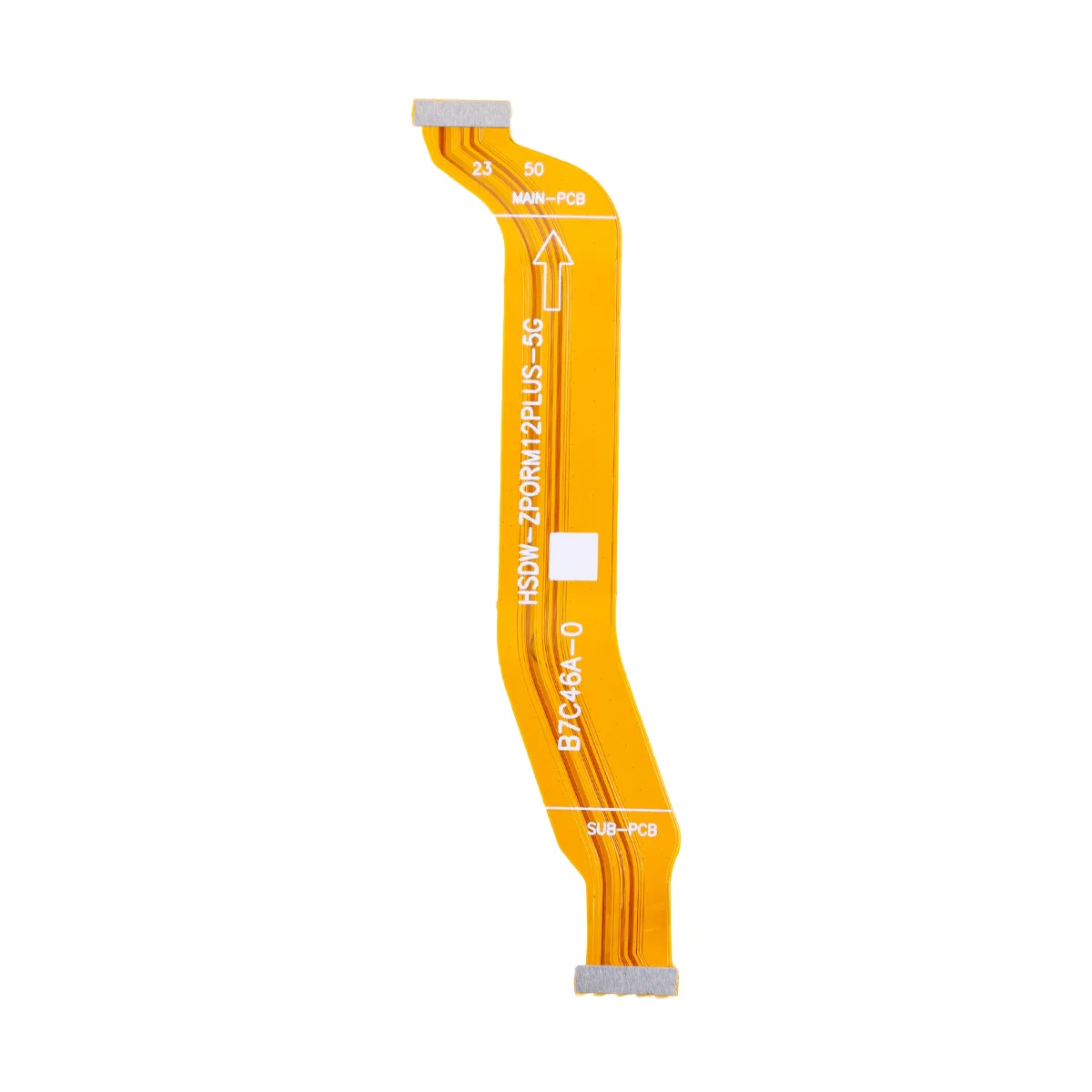 Шлейф для Realme 12+ 5G/12 4G (RMX3867/RMX3871) межплатный