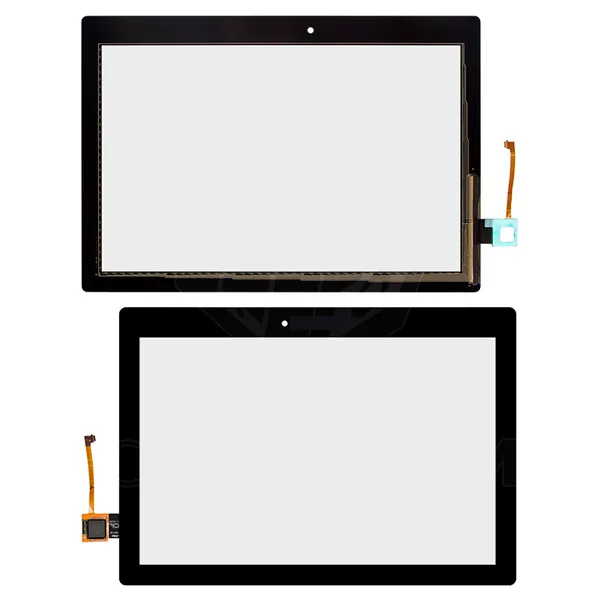 Тачскрин для Lenovo Tab 2 A10-70 Черный