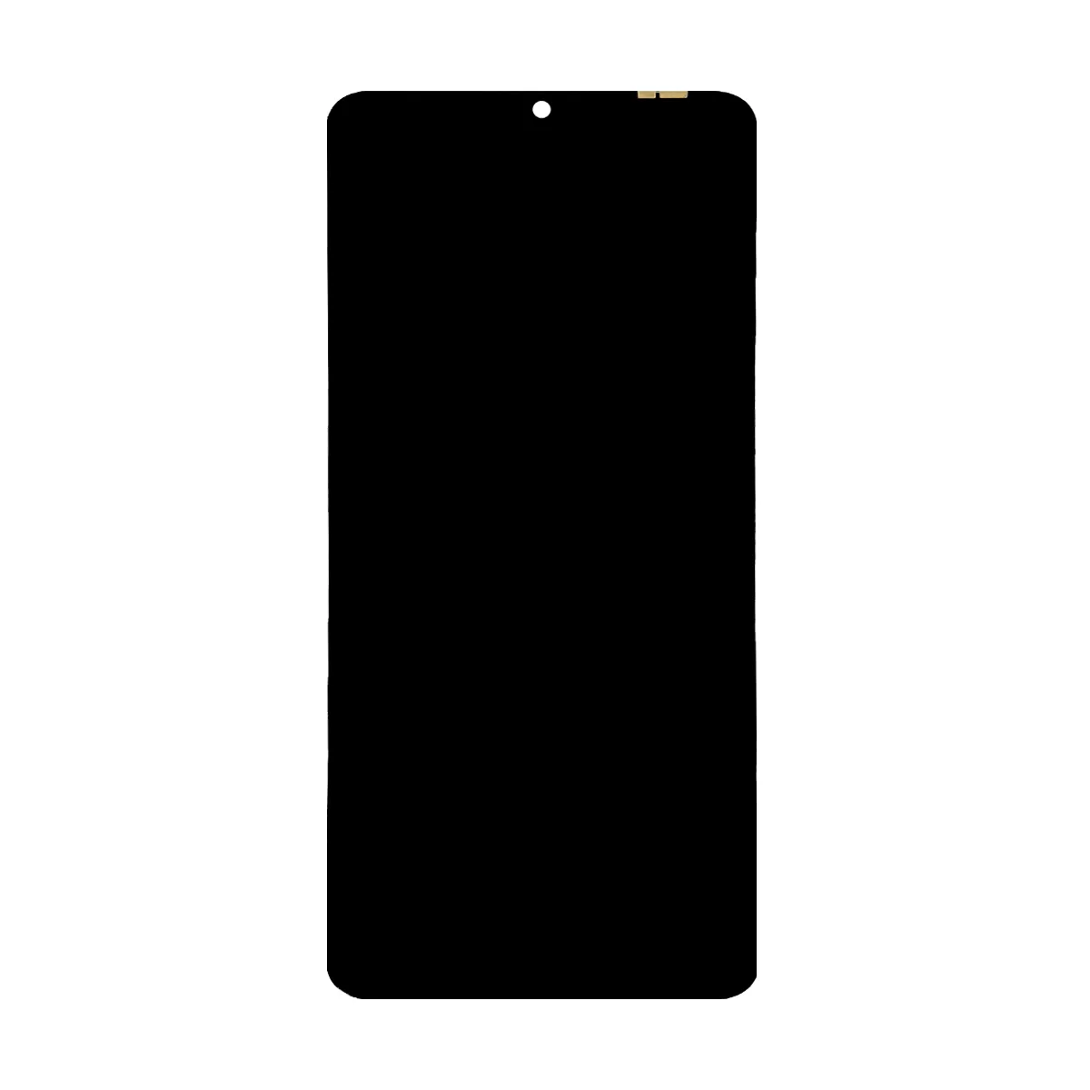Дисплей для Vivo Y04/Y04s (V2430/V2531) в сборе с тачскрином Черный - OR