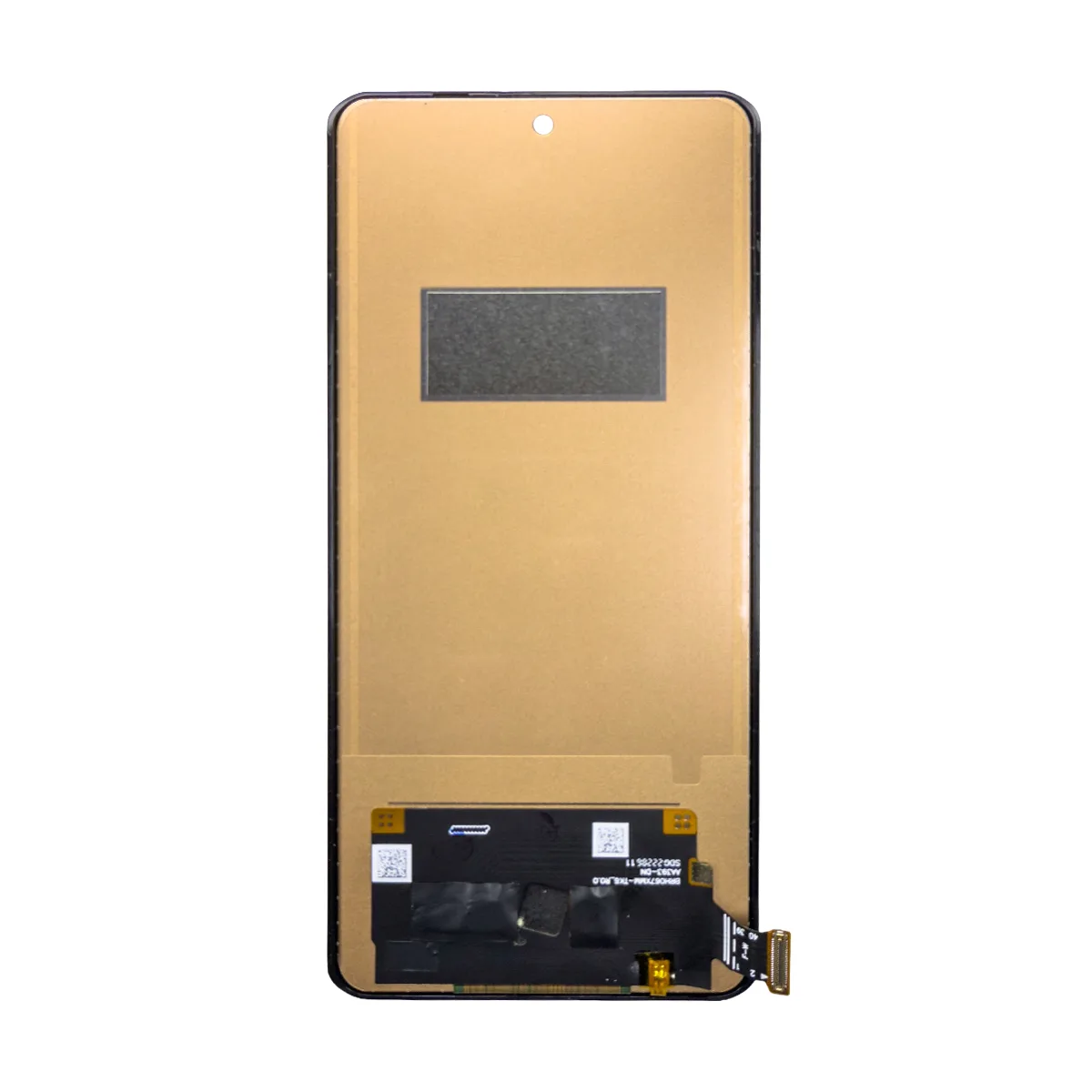 Дисплей для Realme 11 Pro 5G/11 Pro+ 5G (RMX3771/RMX3741/RMX3740) в сборе с тачскрином Черный - (In