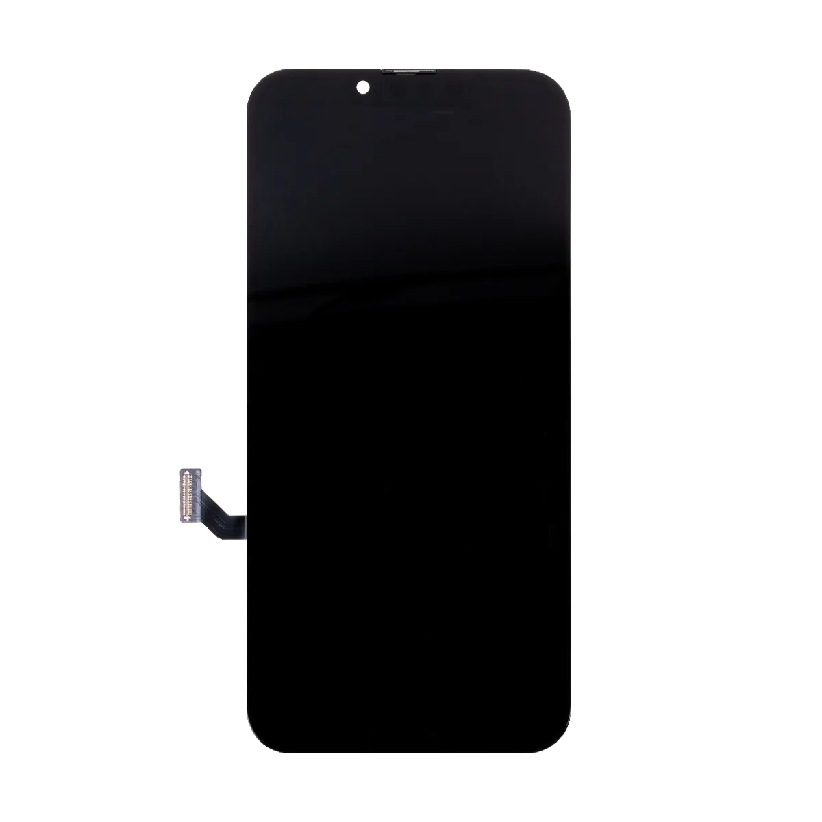Дисплей для iPhone 14 (A2883) в сборе с тачскрином Черный - GX (Hard OLED)