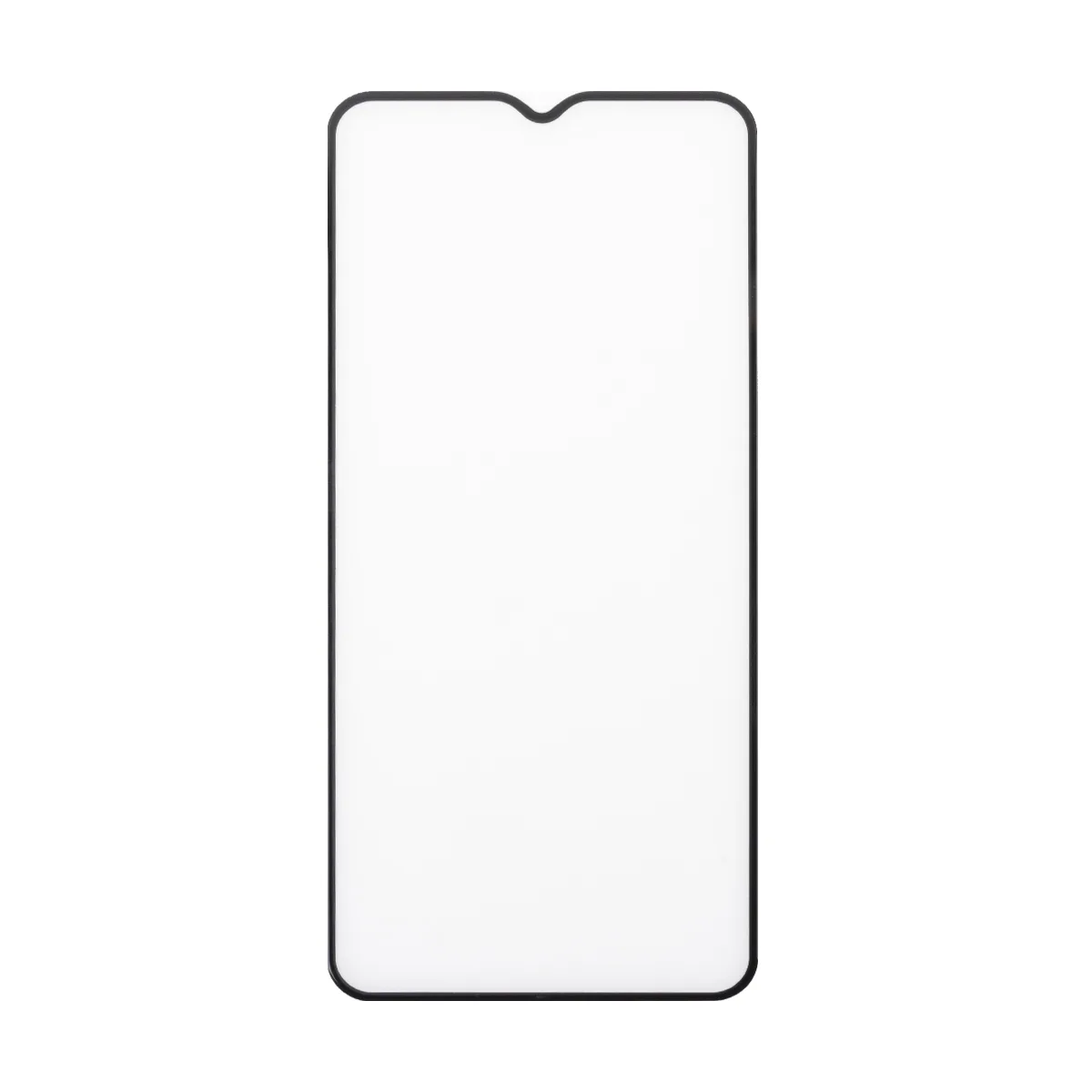 Защитное стекло "Матовое" для Samsung Galaxy A02/A02s/A12/A12 Nacho/A13/M12/M13/M23 5G/M33 5G (A022G