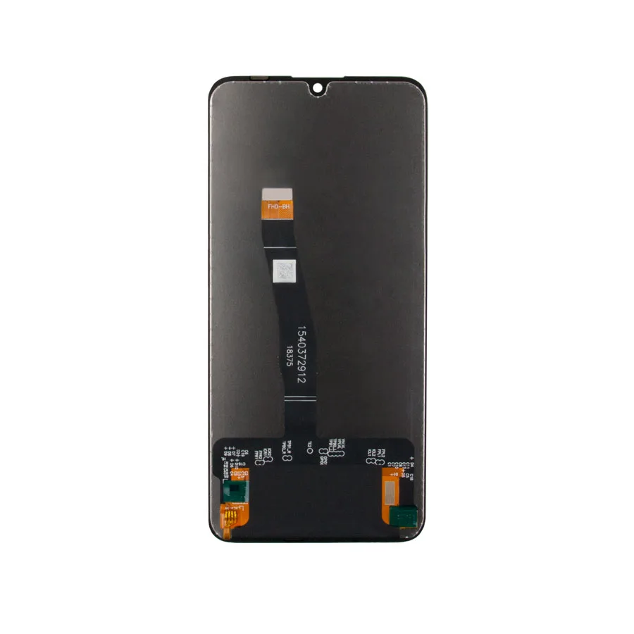 Дисплей для Huawei P Smart 2019 (POT-LX1) в сборе с тачскрином Черный - Стандарт (COG)