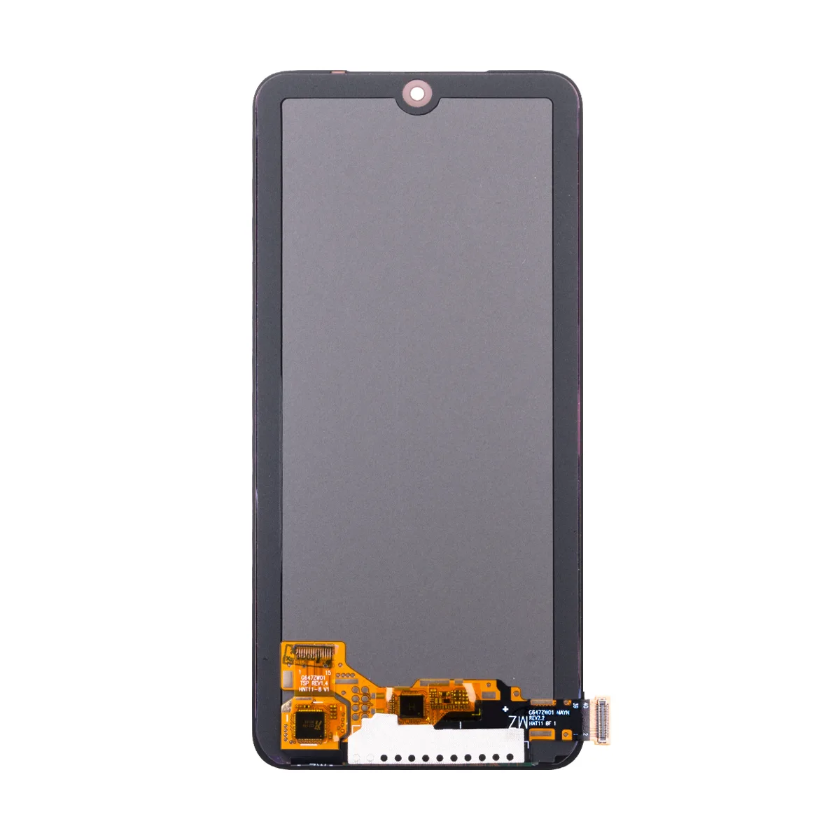 Дисплей для Xiaomi Redmi Note 11/11S 4G/Poco M4 Pro 4G (2201117TY/220111