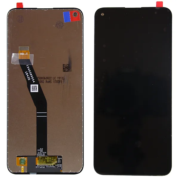 Дисплей для Huawei P40 Lite E/Honor 9C (ART-L29/AKA-L29) в сборе с тачскрином Черный - OR (HD+, 300