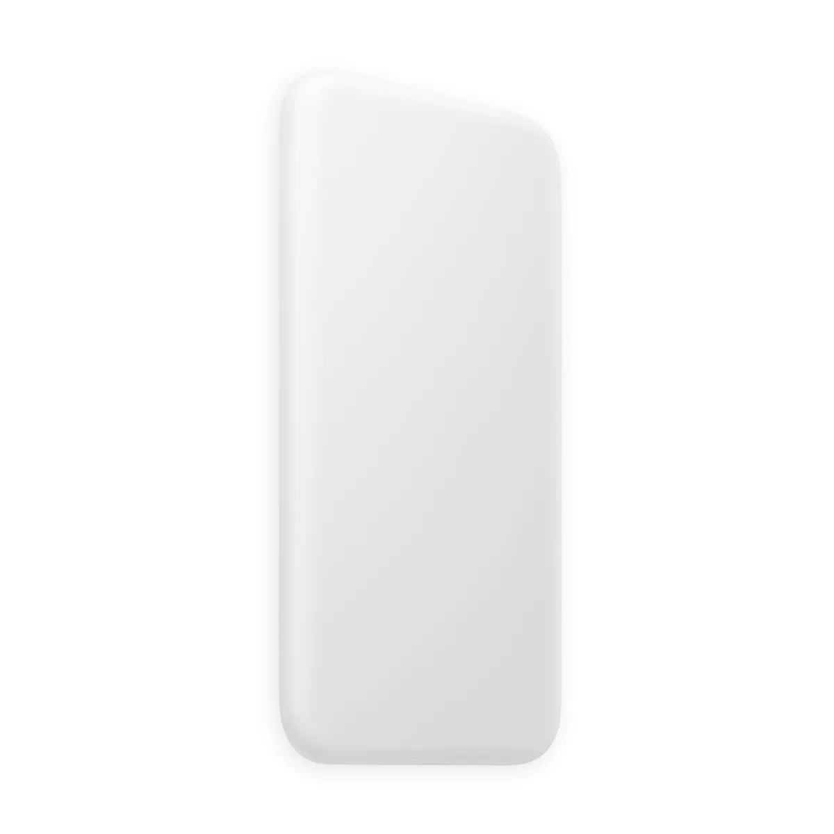 Внешний аккумулятор (Power Bank) MagSafe Slim 4000 mAh (15W, QI2) Белый