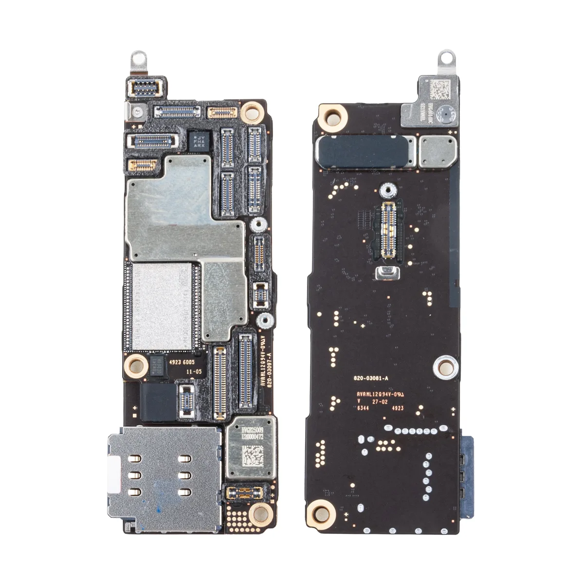 Материнская плата для iPhone 15 Pro Max (A3106) E-Sim 256Gb (iCloud locked)
